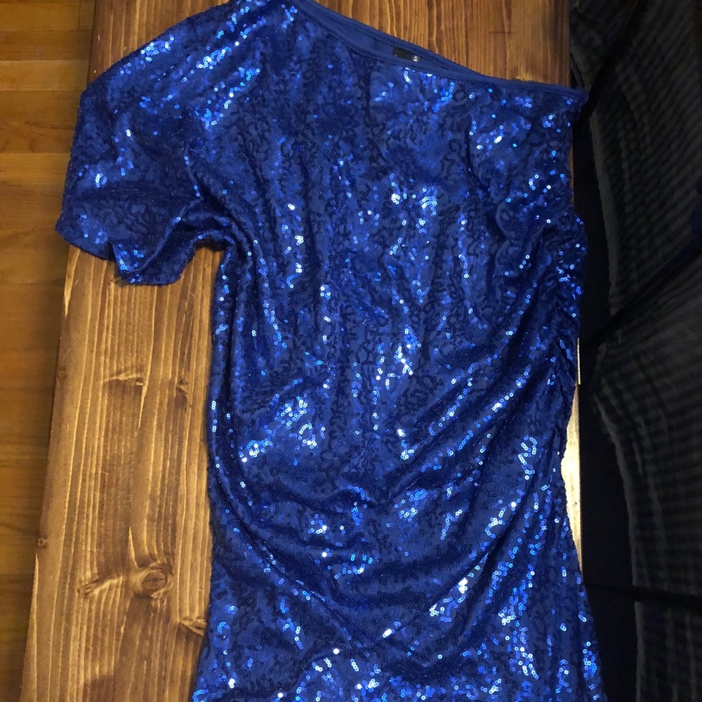 Windsor Sequin Dress- XS